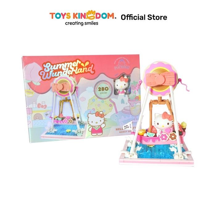 PLAY NATION HELLO KITTY DONUT SHIP