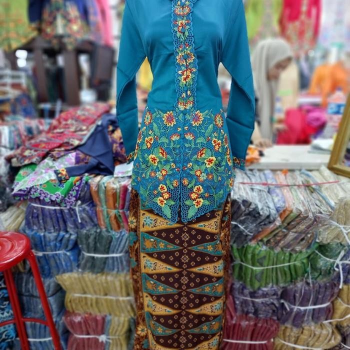 ENCIM/KEBAYA ENCIM/KEBAYA ENCIM MODERN/ENCIM BORDIR/ENCIM BETAWI