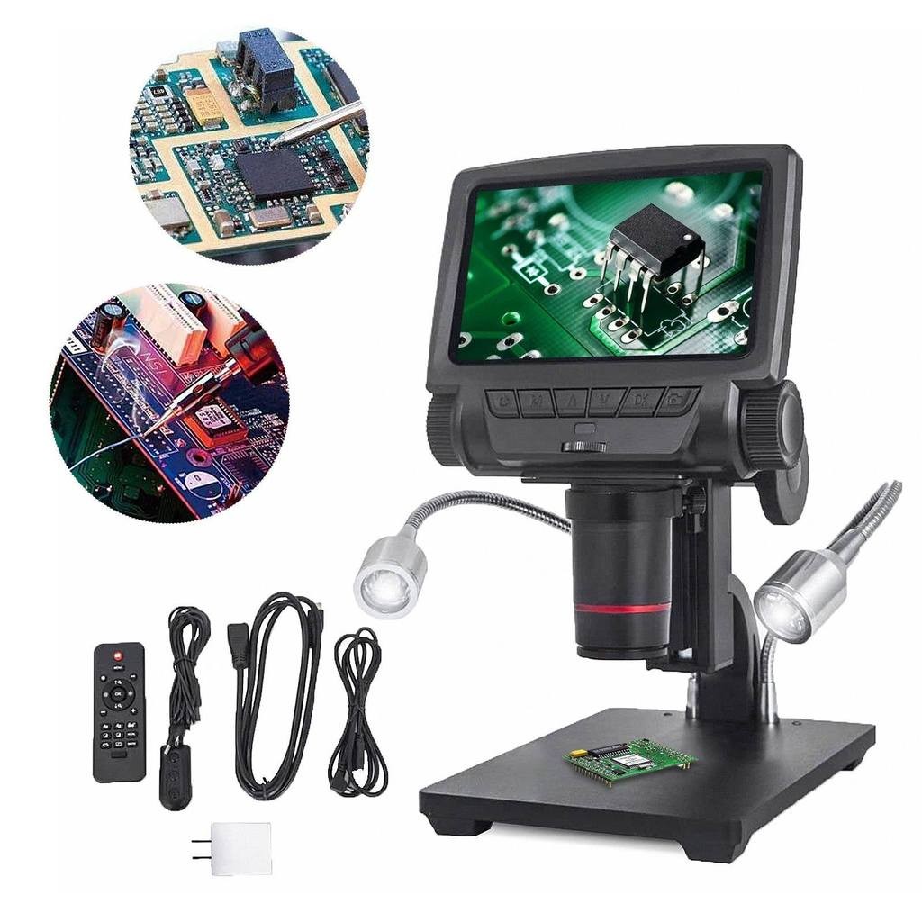 Andonstar USB Digital Microscope ADSM301 AV Long Object Distance Digital Microscope for Phone Repair