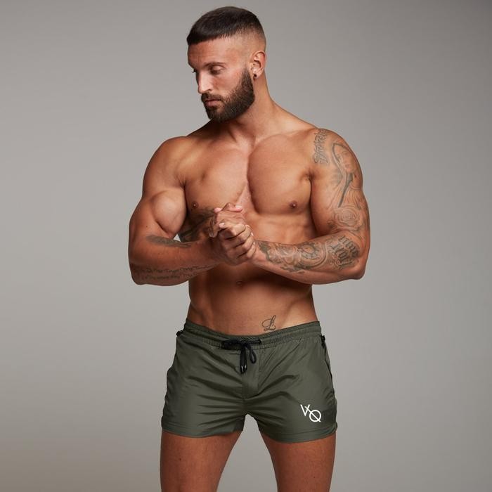 RYBV Short Pant Gym Vq Vanquish K1 Sport