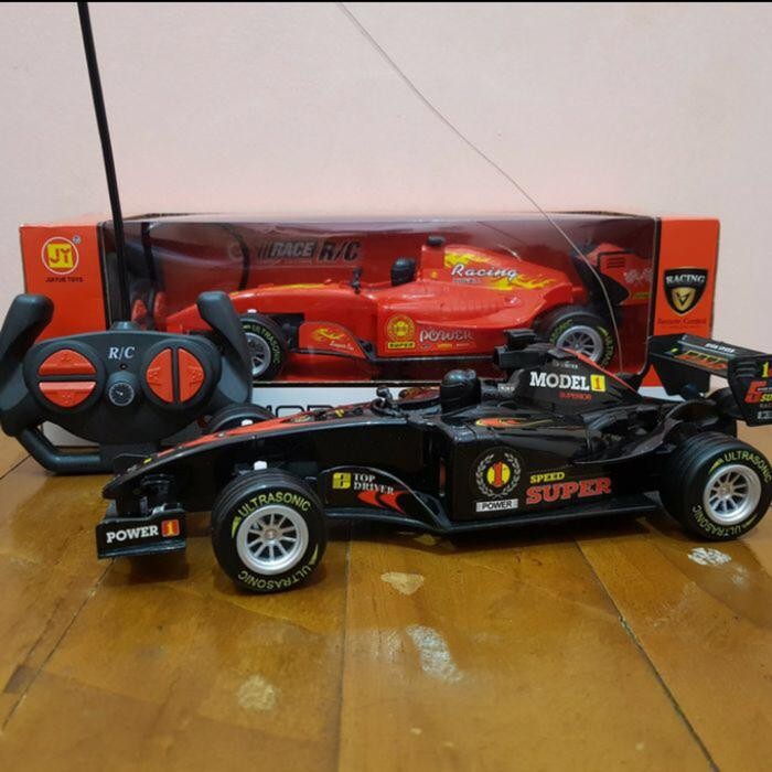 Rc Car Formula One / Rc F1 / Mobil Remot Control F1 Formula One Best Seller