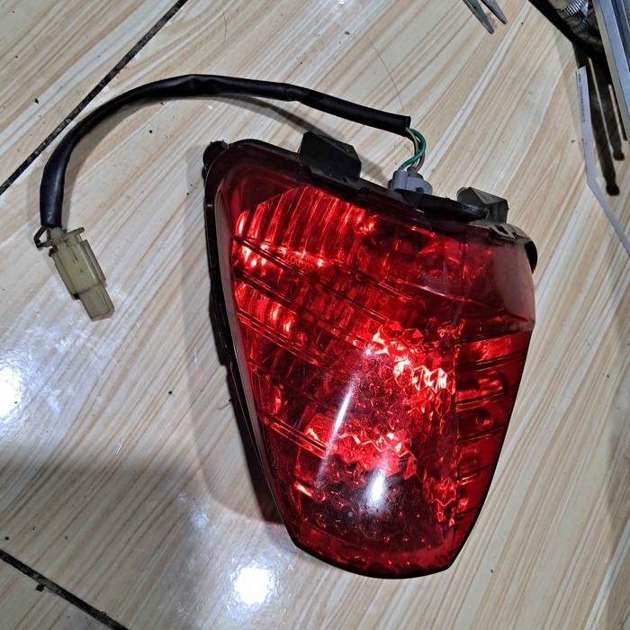 Stop Lamp Lampu Belakang Honda Cbr 150 Cbu K45A Cbr 250 R Thailand Old Lama Original Bekas