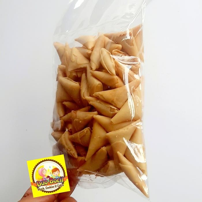 

1 Kg - Samosa Abon Ayam Sarikaya Lezat Spesial