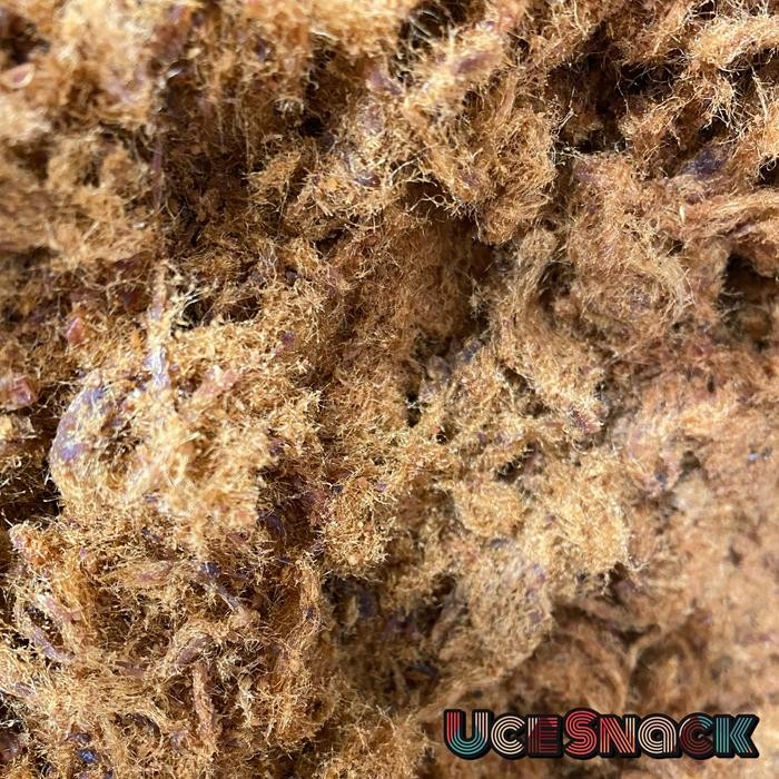 

Abon Daging Sapi Asli / Super 1Kg 1.000Gram