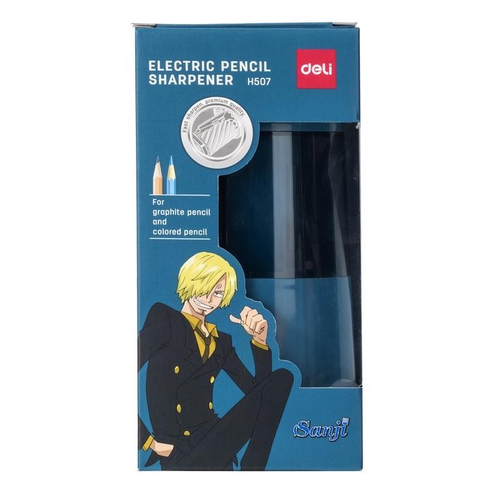 

Serutan / Rautan Deli Listrik Otomatis - Eh507