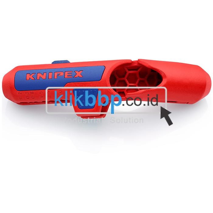Diskon Knipex 16 95 01 Sb Knipex Ergostrip