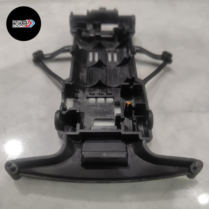 tamiya mini 4wd chassis sfm carbon mij no 4 second original 95239