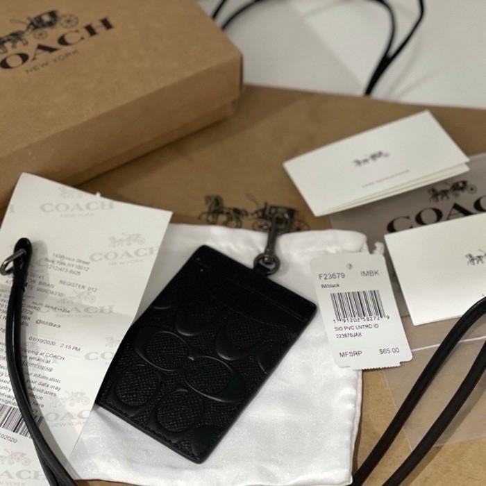 

Original C H Lanyard Id Card Holder Ch Lanyard Id Name Tag