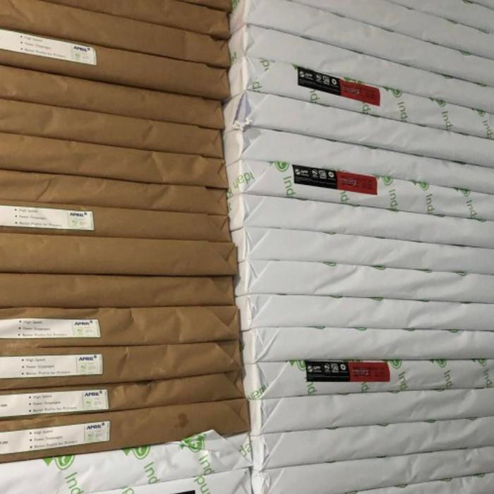 

Hvs Putih D/F 80 Gr Non Brand ( 43X33 Cm )