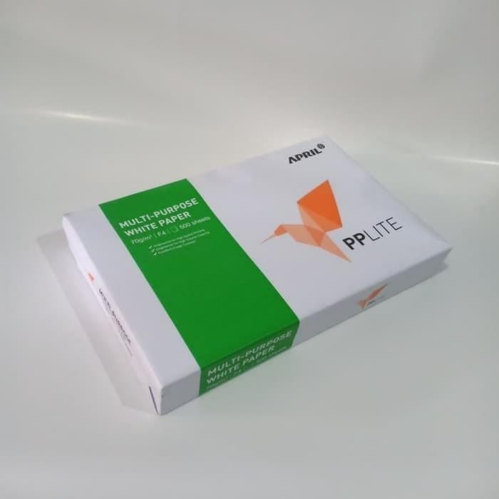 

Kertas Fotocopy 70Gr Folio Pplite Perdus Khusus Gojek Dan Grab