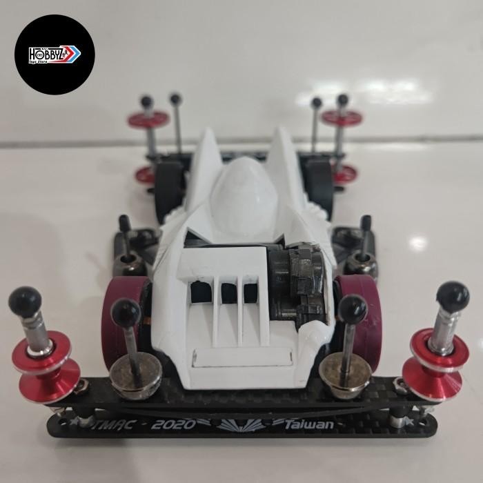 tamiya mini 4wd side damper sfm carbon,bmax,damper style,loss damper