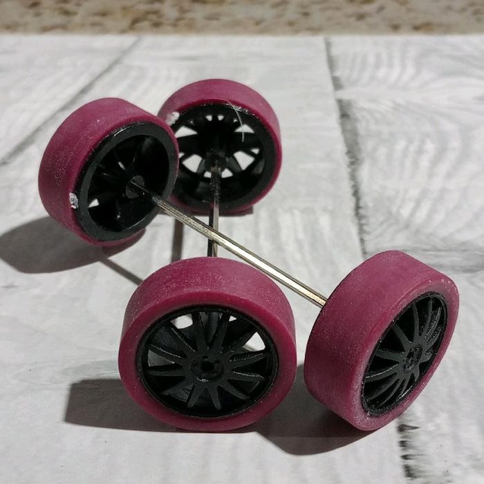 REP TAMIYA BAN MEDIUM BUBUT DAN BALANCE / BAN TAMIYA BUBUT