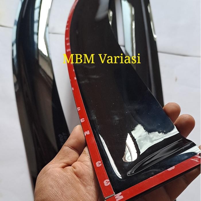 ID'' TALANG AIR PAJERO SPORT LAMA 2010 2011 2012 2013 2014 MODEL SLIM AKSESORIS