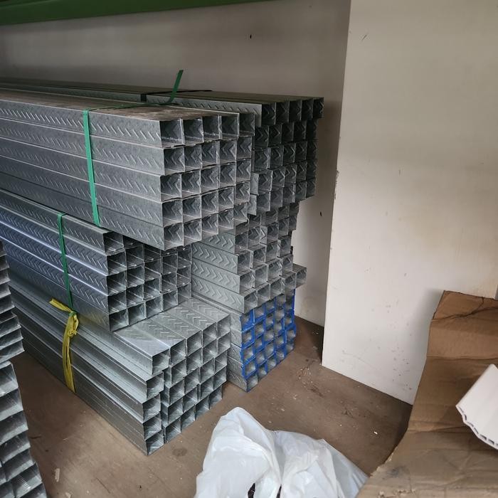 HOLLOW KENCANA 4X4 0.4MM