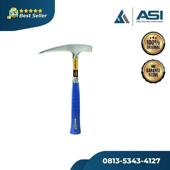 Promo Palu Geologi Runcing Estwing E322P Batuan Beku Metamorf