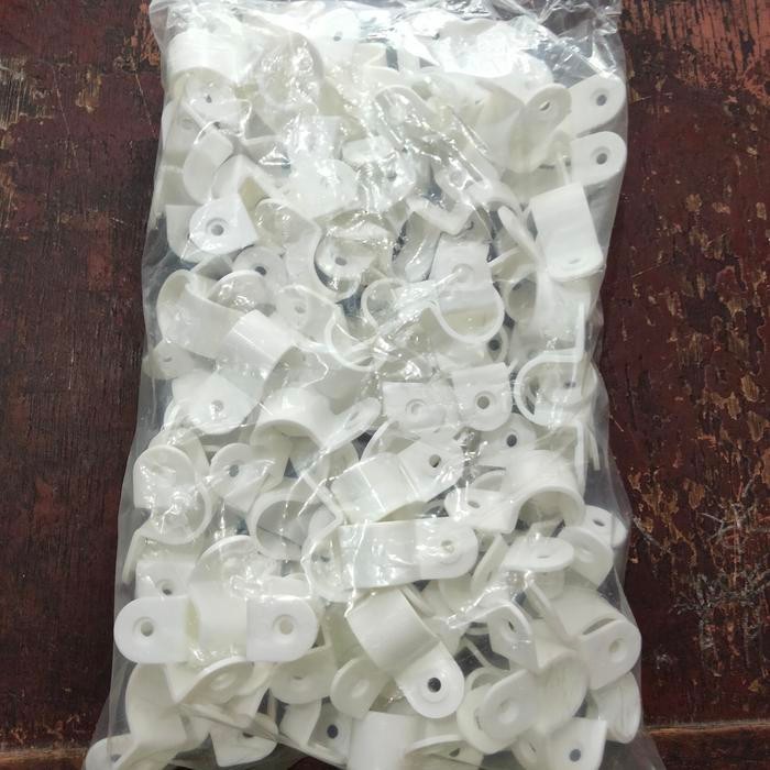 klem 20 mm clipsal conduit bagus wetpex perpack
