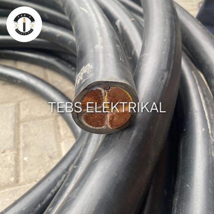 Kabel NYY 4x70mm 4besar supreme metal kabelindo VOKSEL