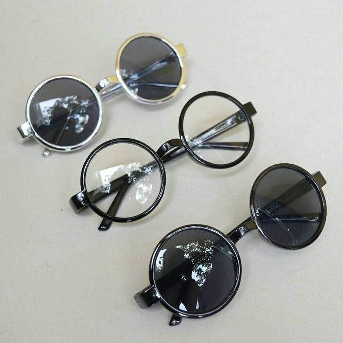 Kacamata Anak Laki Laki/ Kacamata Boboho Anak/ Kacamata Bulat Anak