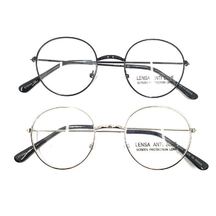Kacamata Anak Frame Anti Radiasi Besi