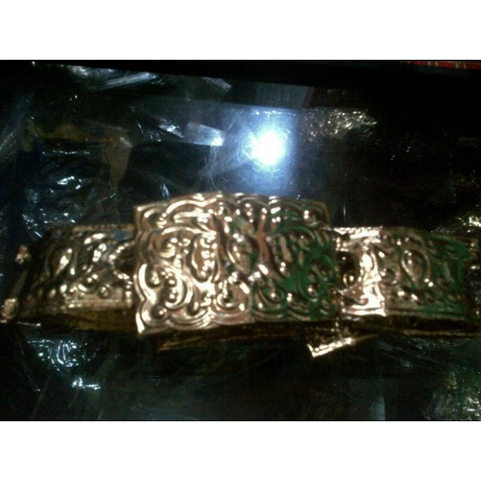 Ikat Pinggang Bodo Anak Perempuan