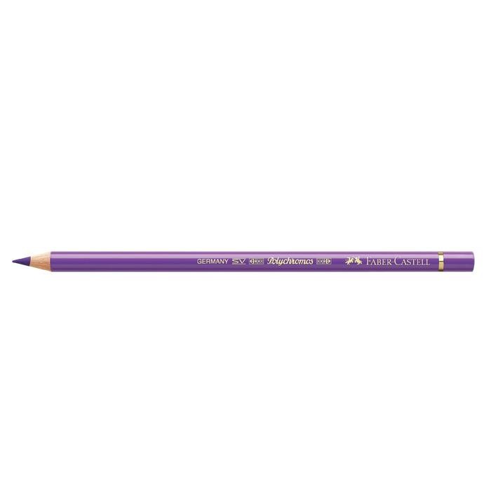 

Faber Castell Colour Pencil Polychromos Violet