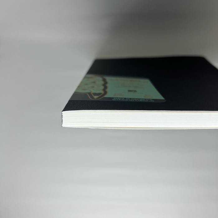 

Premium Travel Sketchbook Hot Press 250g/m2 - B5 Natural White