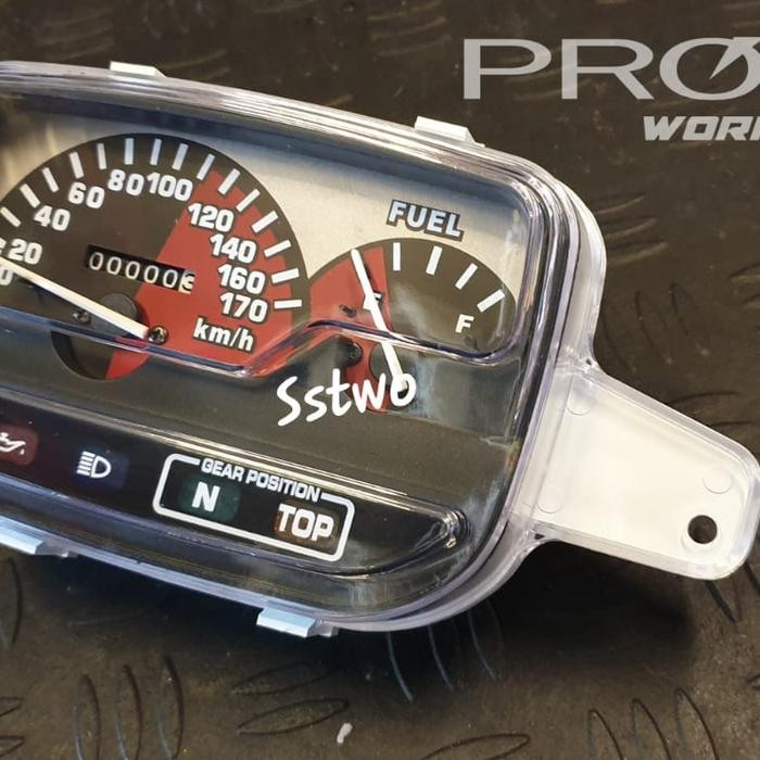 Terlaris Speedometer Sstwo