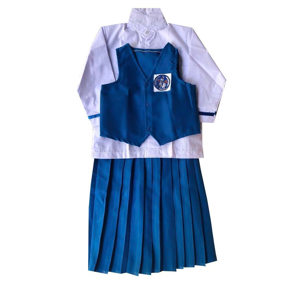 (Allthebest) SERAGAM TK NASIONAL PANJANG