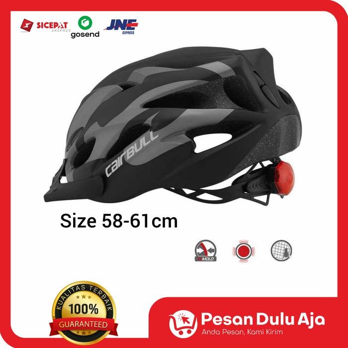 DISKON Helm Sepeda Gunung MTB CAIRBULL Original READY STOCK