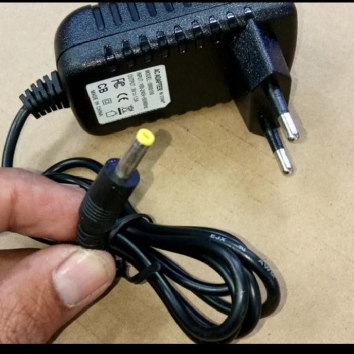 Adaptor / Charger Speaker Portable 9V 1,5A