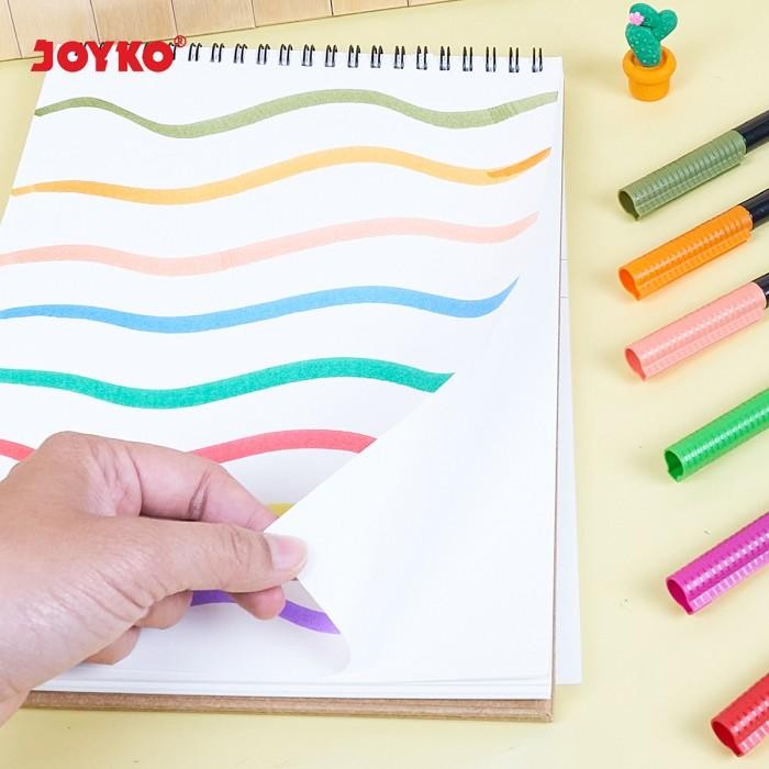 

Buku Sketsa Gambar Sketch Book Joyko SKBK-722