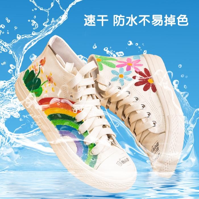 

Deli Spidol Akrilik / Acrylic Marker 48 colors HM911