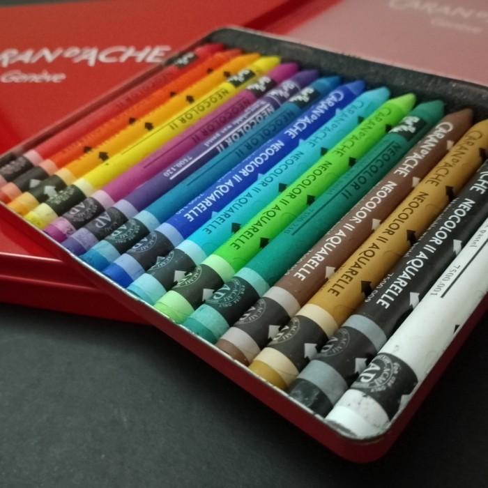 

carandache neocolor 2 /satuan. (new ori) NEW