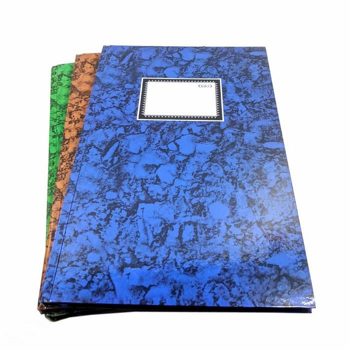 

TUMI Buku Hard Cover Kiky Folio Isi 100 Lembar