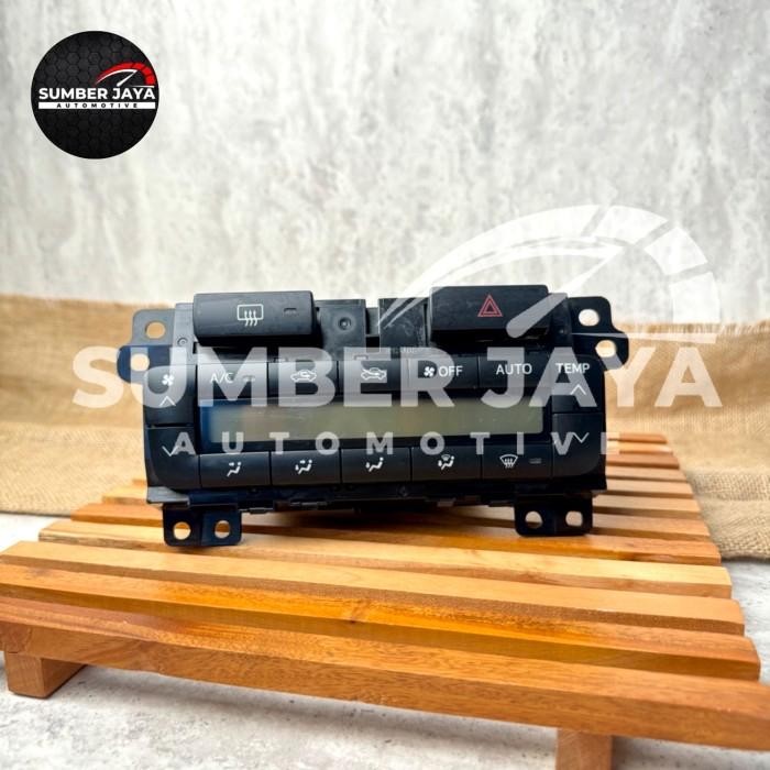 switch panel digital ac innova fortuner original