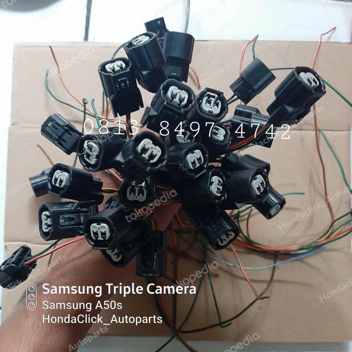 Soket Sensor Iat Honda Crv Hrv Brv Brio Mobilio Original Copotan