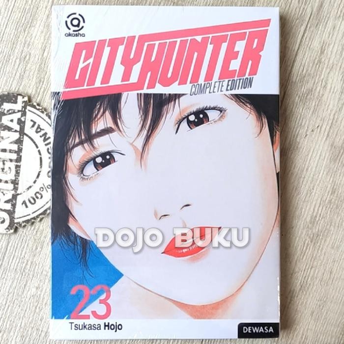 

Komik City Hunter - Complete Edition 23 by Tsukasa Hojo