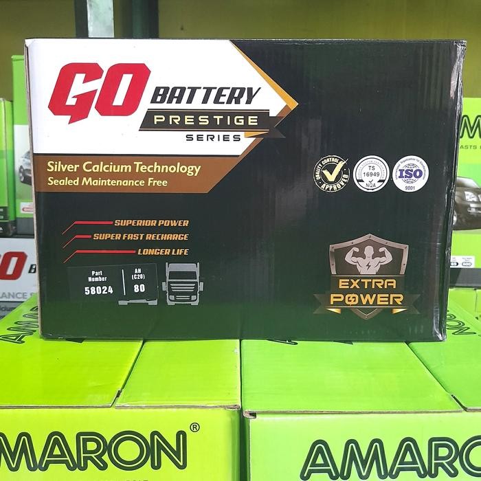 AKI MOBIL TOYOTA FORTUNER VRZ/SRZ/GT SPORT / INNOVA REBORN DIESEL / HILUX DIESEL / VENTURER. GO MAX