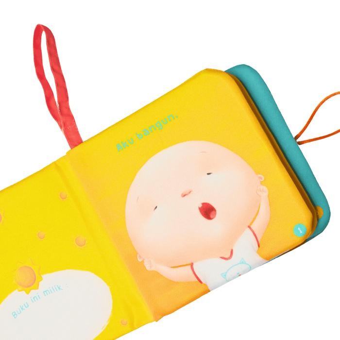 

Rabbit Hole - Hoaam - Buku Anak (Soft Book) Books