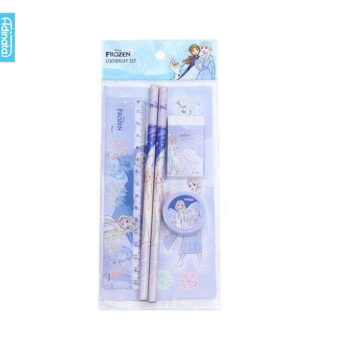 

I77W Frozen Stationery Set 5 Pcs 2194-3322