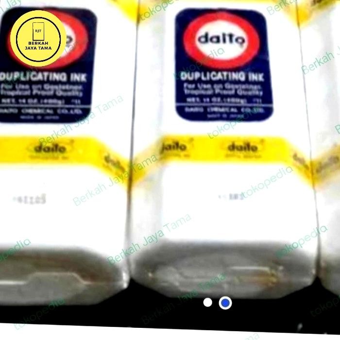 

I77W Tinta Stensil Daito Asli