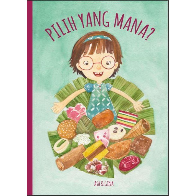 

Buku Aksa Berama Pustaka : Pilih yang Mana - Pilih yang mana