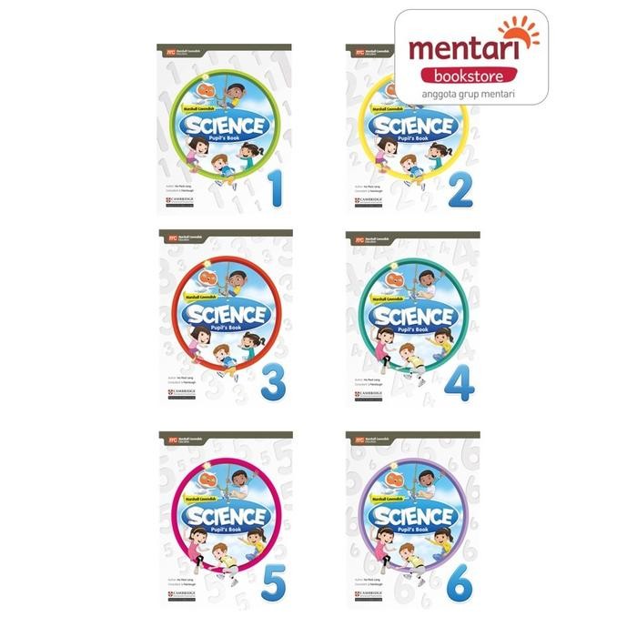 

MARSHALL CAVENDISH SCIENCE BUKU PELAJARAN SAINS SD
