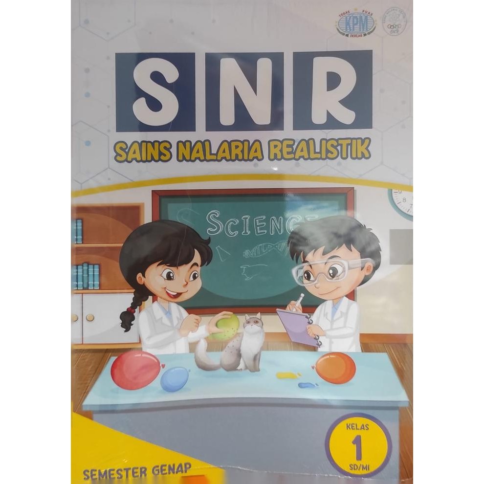 

IPA Sains Nalaria Realistik Semester GENAP