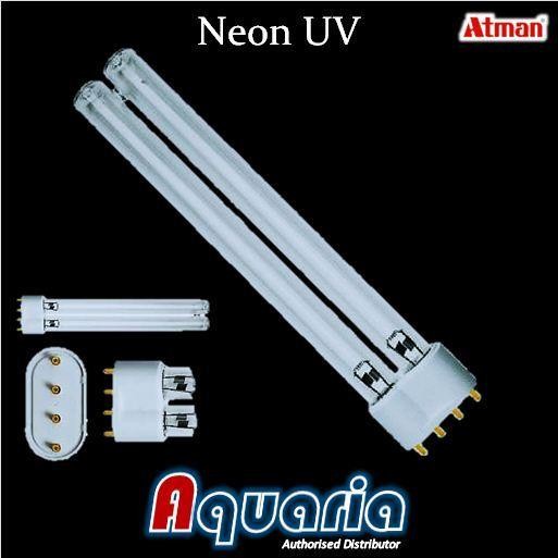 Lampu Neon Uv 36Watt Pengganti/Cadangan Atman Uv36W