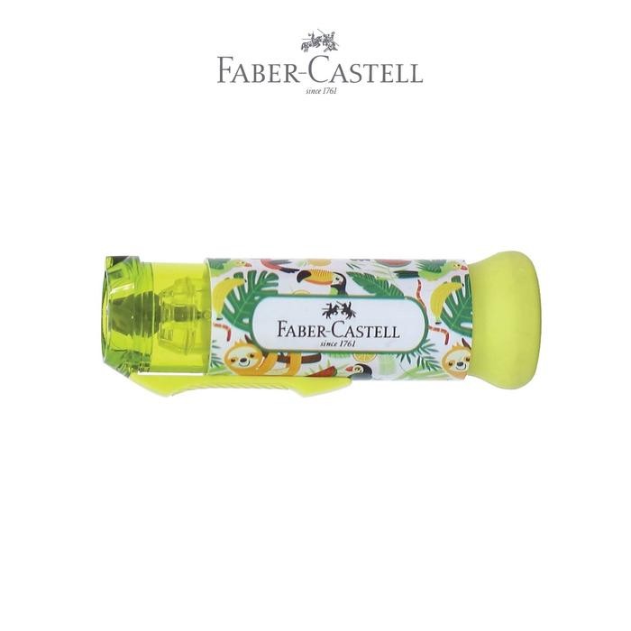 

X689 Faber-Castell Correction Tape Qdr Sloth Barrel