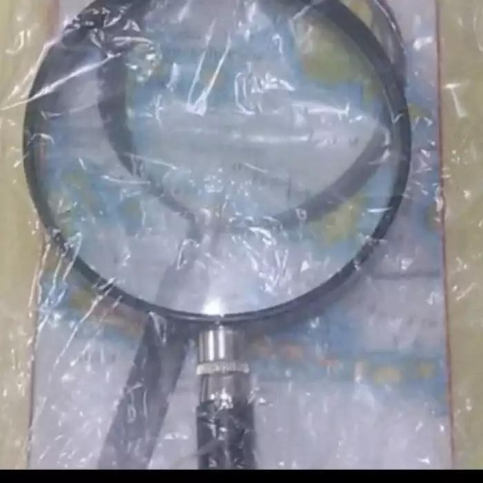 

X689 Lup Kaca Pembesar Terjangkau