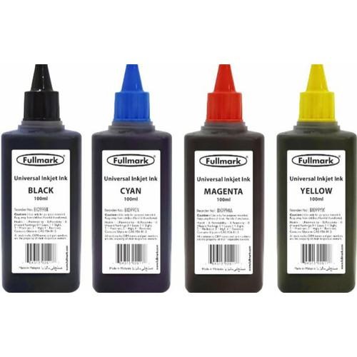 

X689 Fullmark Universal Ink 100 Ml Magenta - Merah Muda