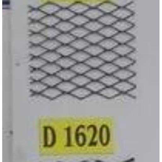 Expanded Metal 1620 / Expanded Mesh D1620 Expanda Diamond Mesh Ornamesh