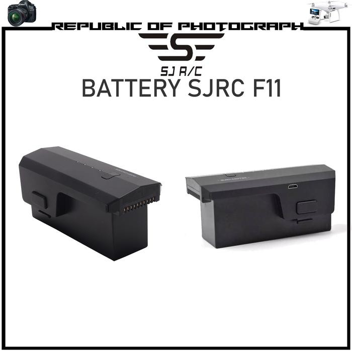 BATTERY SJRC F11S PRO / BATTERY SJRC F11S PRO / BATERAI SJRC F11